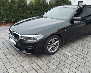 BMW BMW 530i xDrive Touring A -M-Paket, Laserlicht,VOL Gebrauchtwagen