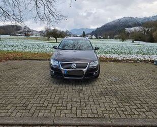 VW Volkswagen Passat Variant 2.0 TDI DPF Highline Var Gebrauchtwagen