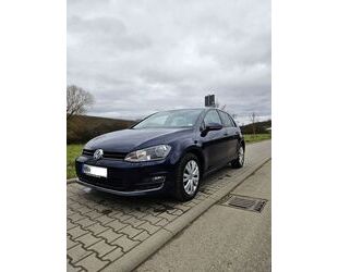 VW Volkswagen Golf 1.2 TSI BMT ALLSTAR / KLIMA+NAVI+W Gebrauchtwagen