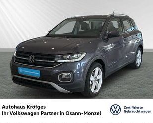 VW Volkswagen T-Cross Style 1.0 TSI Sitzheizung, Nav Gebrauchtwagen