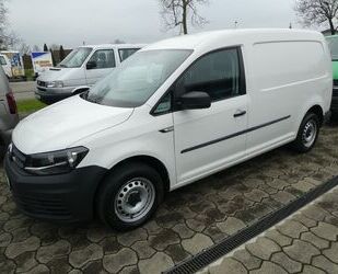 VW Volkswagen Caddy Nfz Maxi Kasten TDI Klima,PDC,Hec Gebrauchtwagen