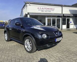 Nissan Nissan Juke Acenta Navi Kamera HU+AU 01/2027 Gebrauchtwagen