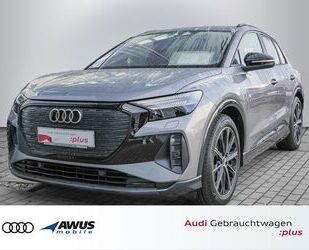 Audi Audi Q4 35 e-tron SHZ KAMERA MATRIX-LED HUD NAVI A Gebrauchtwagen