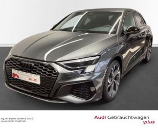 Audi Audi A3 Sportback S line 35TFSI s tronic Matrix-LE Gebrauchtwagen