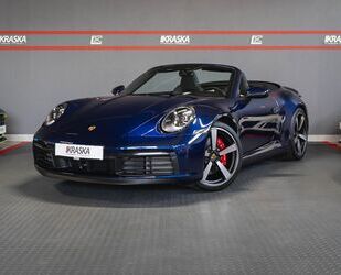 Porsche Porsche 911 Carrera 4S Cabrio PDLS+ BOSE LIFT HERI Gebrauchtwagen