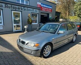 BMW BMW 325 Touring AUT°KLIMATR°SITZH°LEDER°TEMPOM°XEN Gebrauchtwagen