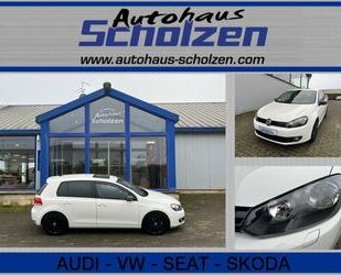 VW Volkswagen Golf 2,0 TDI 4MOTION MATCH PLUS AHK SHZ Gebrauchtwagen