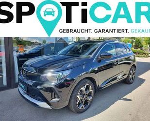 Opel Opel Grandland Ultimate HYBRID4 MATRIX+360+NAVI+7, Gebrauchtwagen