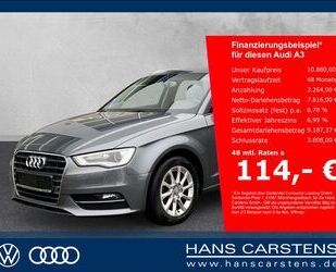 Audi Audi A3 Sportback 1.6 TDI clean diesel AHK Xenon S Gebrauchtwagen