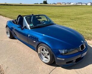 BMW BMW Z3 Roadster 2.8 Facelift Gewindefahrwerk Bicol Gebrauchtwagen