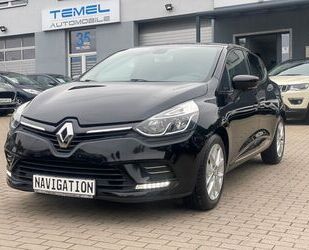 Renault Renault Clio IV Limited**WENIG-KM*NAVIGATION*8xFAC Gebrauchtwagen