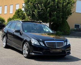 Mercedes-Benz Mercedes-Benz T-Modell E 300 CDI BlueEfficiency AM Gebrauchtwagen