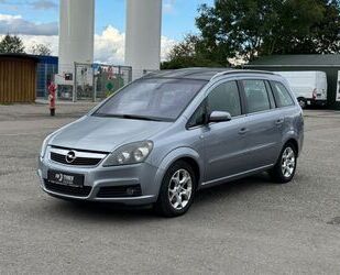 Opel Opel Zafira B 1.9 CDTI *7 Sitzer* Gebrauchtwagen