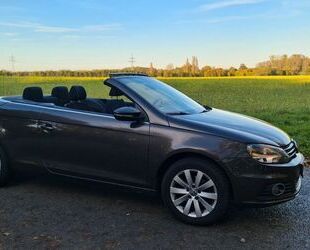 VW Volkswagen Eos 1.4 TSI 90kW Gebrauchtwagen