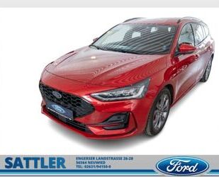 Ford Ford Focus 1.0 MHEV ST-Line X Navi B&O iACC BLIS K Gebrauchtwagen