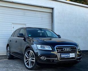 Audi Audi SQ5 3.0 TDI quattro Sline -Standheizung- Gebrauchtwagen