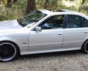 BMW BMW 525 i E39 PRINS LPG, Voll, ohne TÜV, GEBOTE Gebrauchtwagen