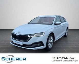 Skoda Skoda Octavia Combi 1.5 TSI Style RFK NAVI SHZ Gebrauchtwagen