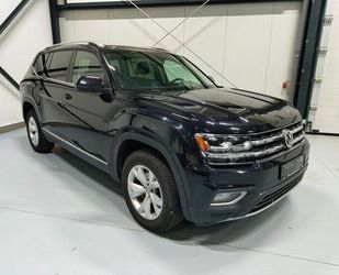 VW Volkswagen Atlas 3.6l V6 Gebrauchtwagen