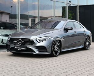 Mercedes-Benz Mercedes-Benz CLS 450 4M AMG °ACC°DESIGNO°HUD°STAN Gebrauchtwagen