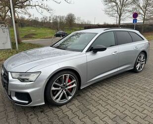 Audi Audi S6 Avant 3.0 TDI quattro 21 Zoll Bang Oluf Lu Gebrauchtwagen