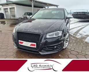 Audi Audi S3 2.0 TFSI quattro/Leder/Navi/Xenon/Bose Gebrauchtwagen