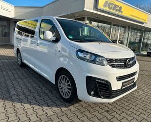 Opel Opel Zafira Life 2.0 D L (L3)(EURO 6d-TEMP) Gebrauchtwagen