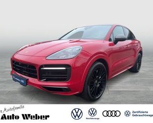 Porsche Porsche Cayenne Coupe GTS SportDesign Carbon Chron Gebrauchtwagen