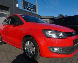 VW Volkswagen Polo V Match Klima SHZ Alu PDC Gebrauchtwagen