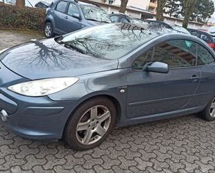 Peugeot Peugeot 307 CC Tendance HDi FAP 135 Tendance Gebrauchtwagen