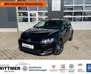 VW Volkswagen Golf 1.4 TSI LOUNGE ALU/GRA/KLIMA/SHZ/T Gebrauchtwagen