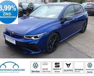 VW Volkswagen Golf R 20 Years 2.0 TSI DSG 4M+DCC+19