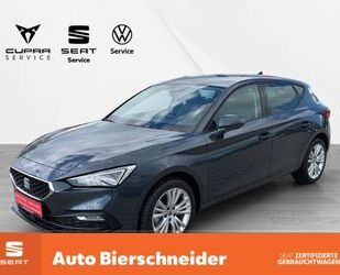 Seat Seat Leon 1.0 TSI Style Edition 17 LED Navi Full L Gebrauchtwagen