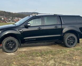 Ford Ford Ford Ranger Wildtrack Gebrauchtwagen