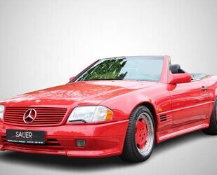 Mercedes-Benz Mercedes-Benz SL 500 AMG - ORIGINAL Zustand - H-KE Gebrauchtwagen