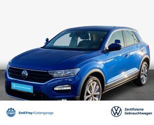 VW Volkswagen T-Roc 2.0 TDI DSG Style FAHRSCHULWAGEN Gebrauchtwagen