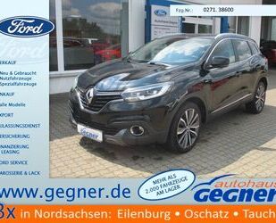 Renault Renault Kadjar 130PS Bose Edition 4x4 LED ParkAssi Gebrauchtwagen