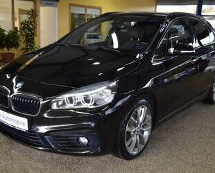 BMW BMW 218 d Active Tourer AUTOMATIK / Bi-XENON / NAV Gebrauchtwagen