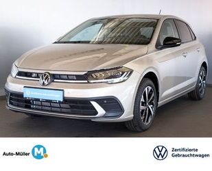 VW Volkswagen Polo MOVE 1.0 TSI DSG Gebrauchtwagen