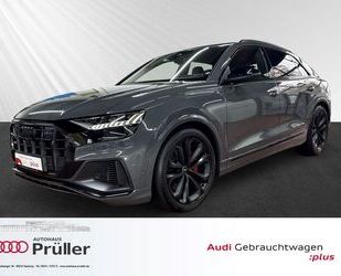 Audi Audi SQ8 TDI qu tiptro 360°+AHK+HuD+Matrix+Pano+St Gebrauchtwagen