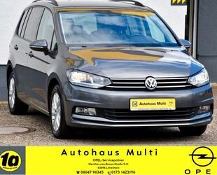 VW Volkswagen Touran Comfortline 7-Sitze Navi Sitzh P Gebrauchtwagen