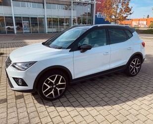 Seat Seat Arona 1.0 TSI Start&Stop 85kW FR DSG FR Gebrauchtwagen