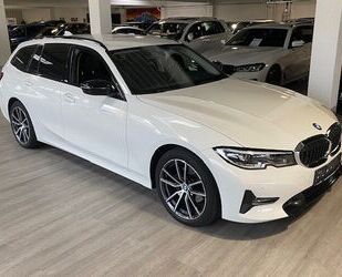 BMW BMW 320 d xDrive Touring Sport Line#Navi#AHK#Allra Gebrauchtwagen