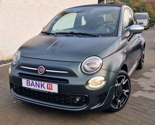 Fiat Fiat 500 RockStar -Navi/GrünMatt/HU & Inspektion N Gebrauchtwagen