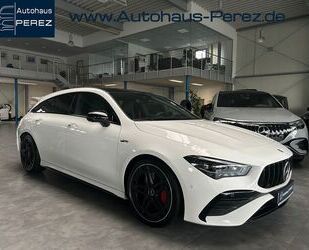 Mercedes-Benz Mercedes-Benz CLA 35 AMG Shooting Brake 4M UVP:80. Gebrauchtwagen