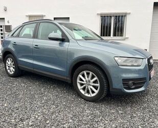 Audi Audi Q3 2.0 TDI 130kW S tronic quattro Gebrauchtwagen