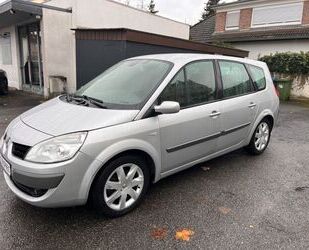 Renault Renault Scenic II Grand Exception*Navi*PDC* Gebrauchtwagen