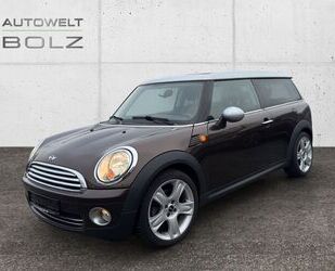 Mini MINI Cooper Clubman 1.6 SD PDC Alu Klima el.SP Spi Gebrauchtwagen