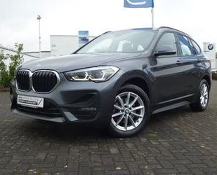 BMW BMW X1 sDrive18d Navi LED Sportsitze Rückfahrkamer Gebrauchtwagen