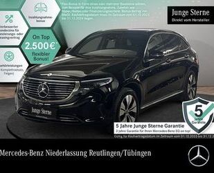 Mercedes-Benz Mercedes-Benz EQC 400 4M/Head-op/AHK/Kamera/MultiB Gebrauchtwagen